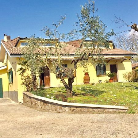 B&B Casal Pereto Valmontone Exterior foto