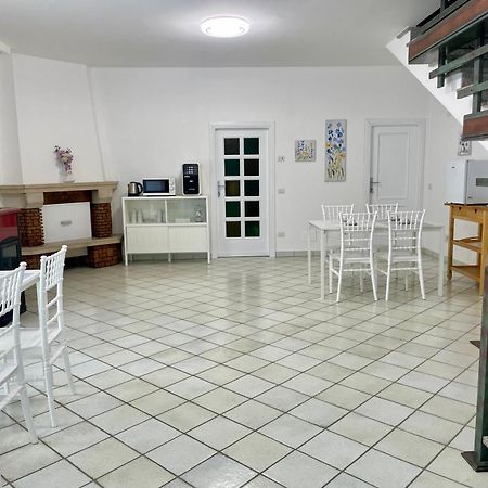 B&B Casal Pereto Valmontone Exterior foto