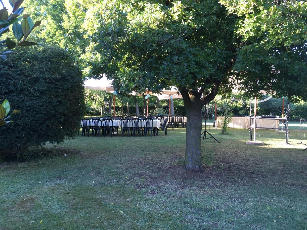 B&B Casal Pereto Valmontone Exterior foto