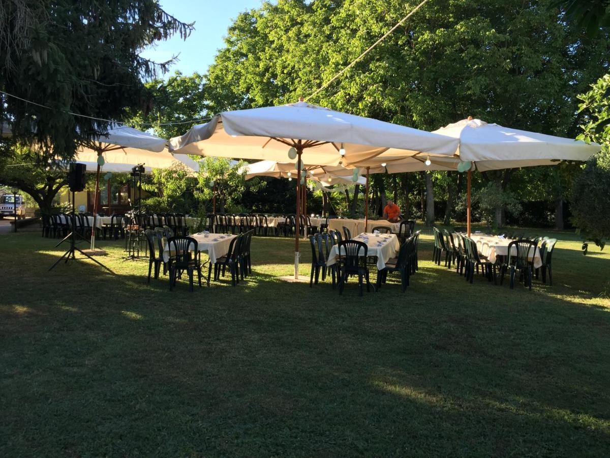 B&B Casal Pereto Valmontone Exterior foto