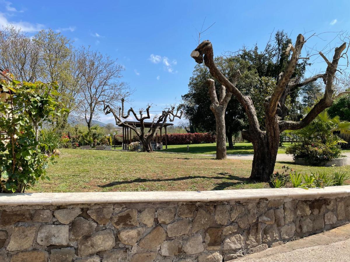 B&B Casal Pereto Valmontone Exterior foto
