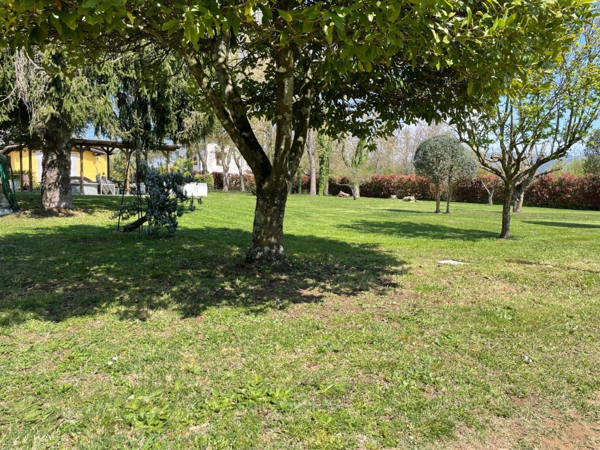 B&B Casal Pereto Valmontone Exterior foto