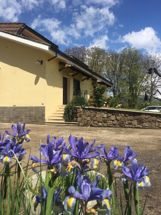 B&B Casal Pereto Valmontone Exterior foto