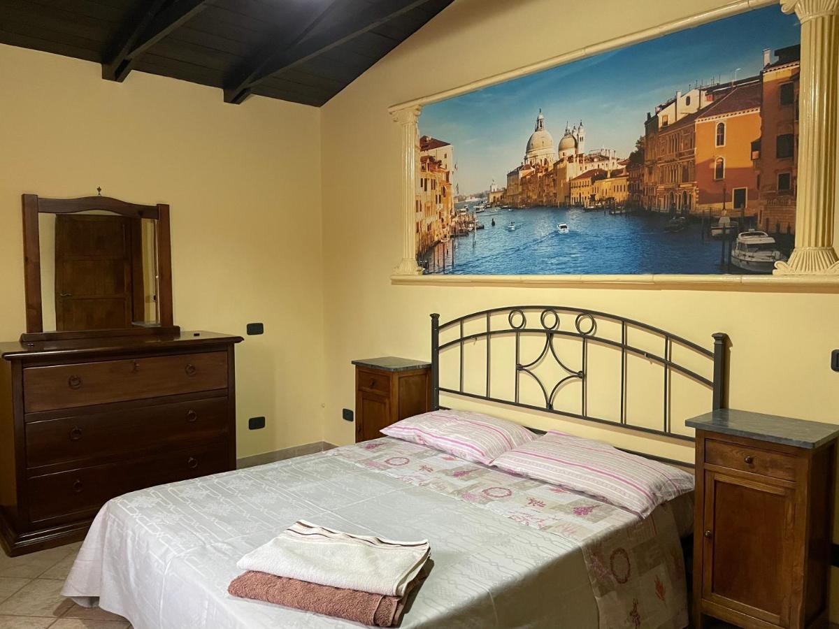 B&B Casal Pereto Valmontone Exterior foto