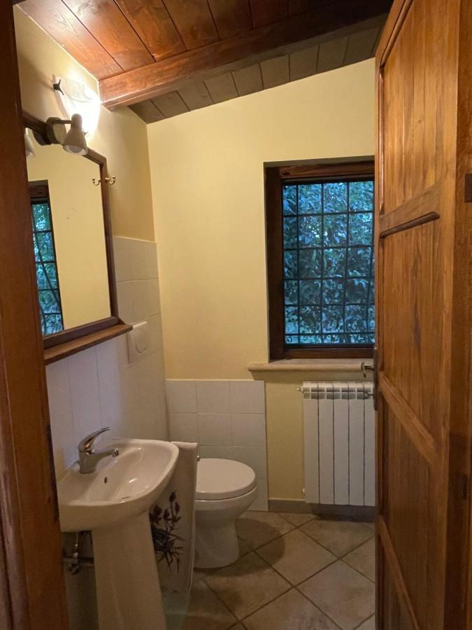B&B Casal Pereto Valmontone Exterior foto