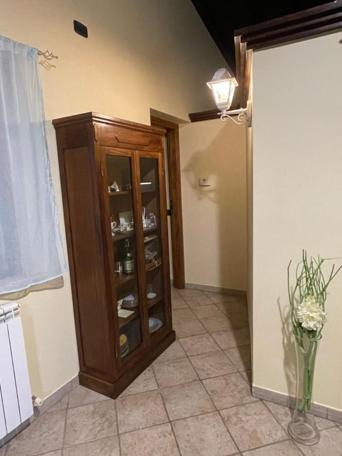 B&B Casal Pereto Valmontone Exterior foto