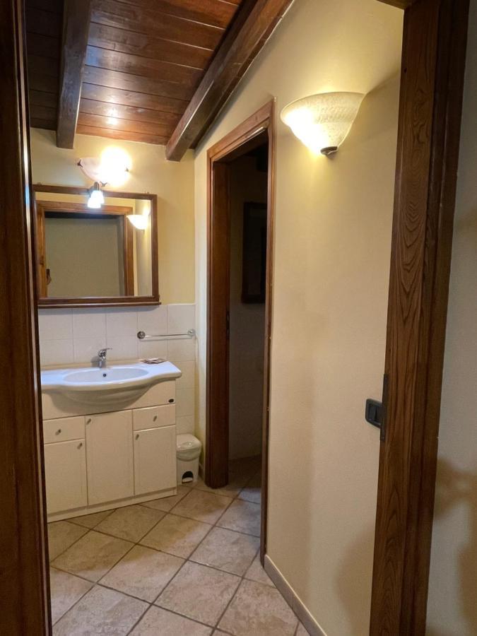 B&B Casal Pereto Valmontone Exterior foto