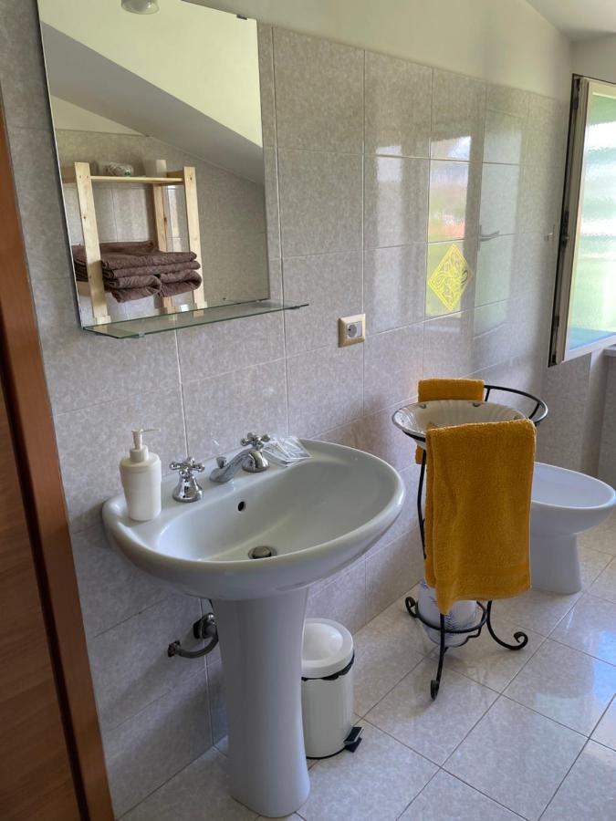 B&B Casal Pereto Valmontone Exterior foto