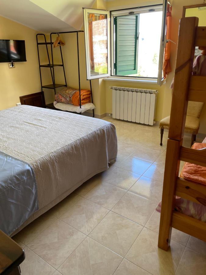 B&B Casal Pereto Valmontone Exterior foto