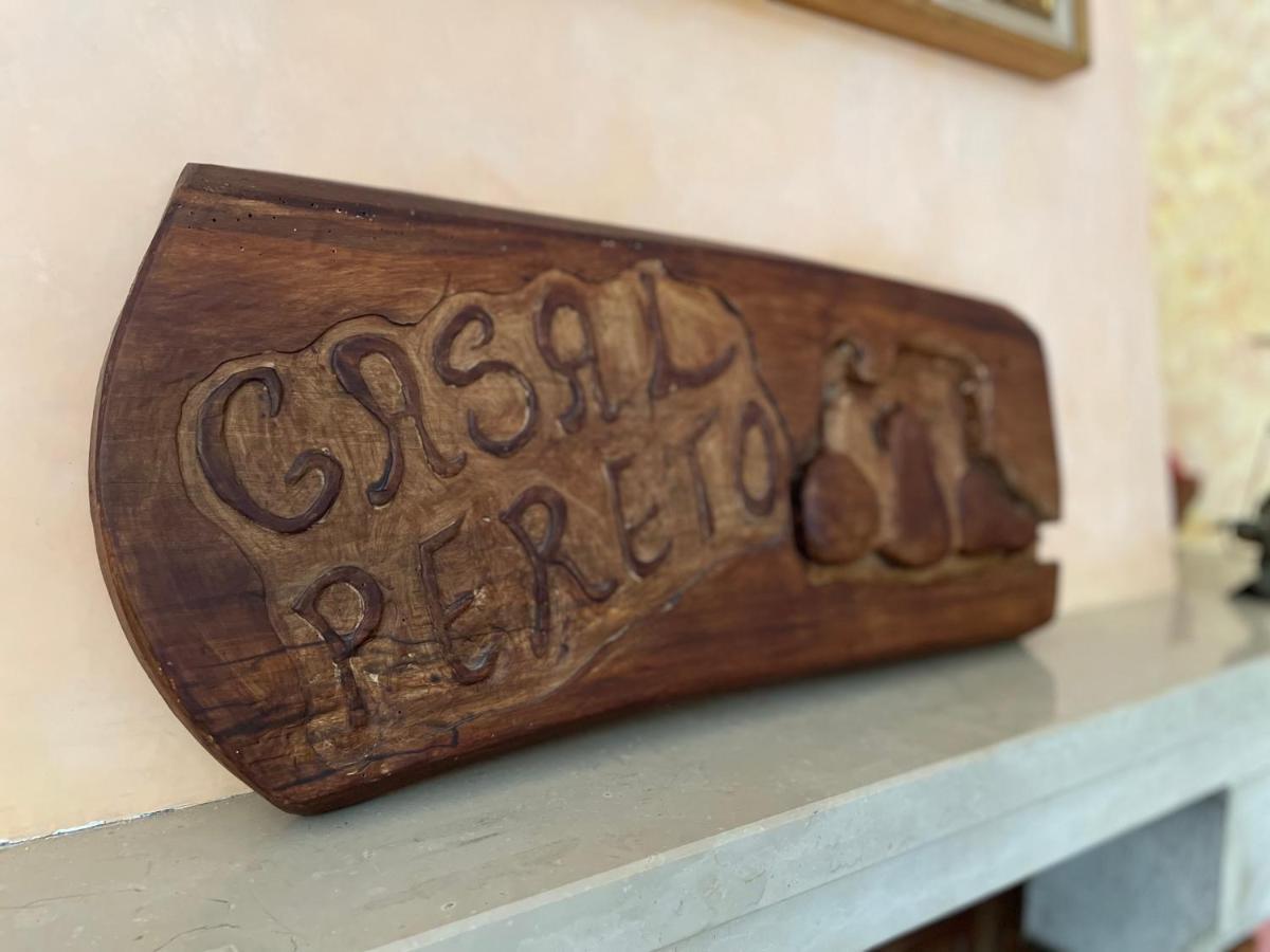 B&B Casal Pereto Valmontone Exterior foto