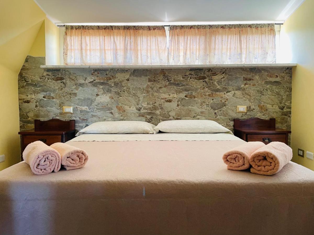 B&B Casal Pereto Valmontone Exterior foto