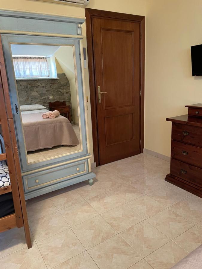 B&B Casal Pereto Valmontone Exterior foto
