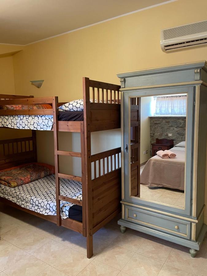 B&B Casal Pereto Valmontone Exterior foto