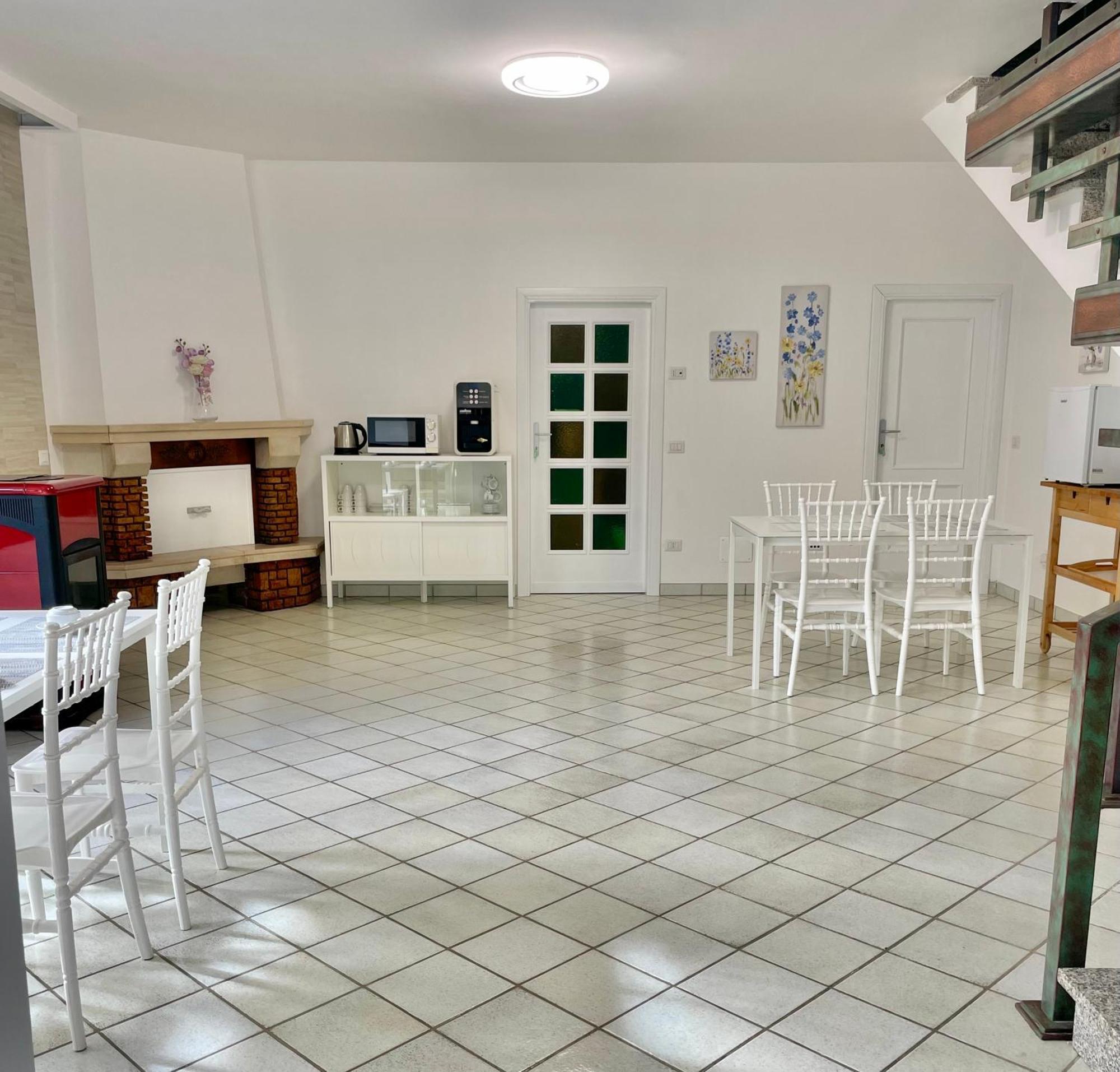 B&B Casal Pereto Valmontone Exterior foto